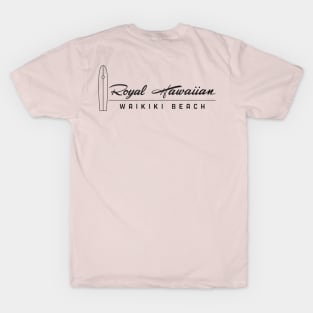 Royal Hawaiian T-Shirt